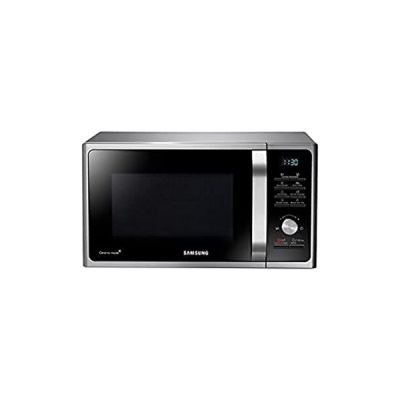 image Samsung MS28F303TAS/EG micro-onde Comptoir Micro-ondes uniquement 28 L 1000 W Argent