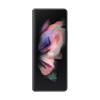 image Samsung F926B/DS Galaxy Z Fold 3 5G (Double Sim -256 Go, 12 Go RAM) Noir - Tout Opérateurs 7,6''