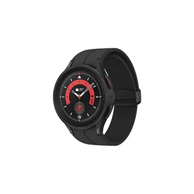 image Samsung SM-R920 Galaxy Watch5 Smartwatch Black Titanium 45mm EU