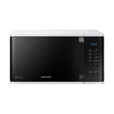 image Samsung MS23K3513AW/EG micro-onde Comptoir Micro-ondes uniquement 23 L 800 W Blanc