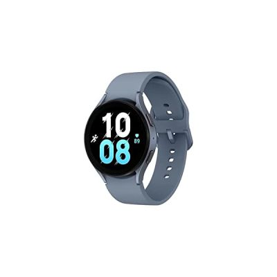 image Samsung Galaxy Watch5 - Sapphire - Intelligente Uhr mit Sportband - Sapphire - 16 GB