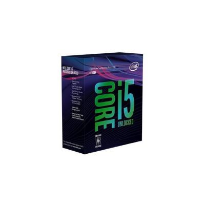 image Intel Core i58400 Processeur PC 6 coeurs 2,8 GHz (Turbo 4,0 GHz) Version boîte