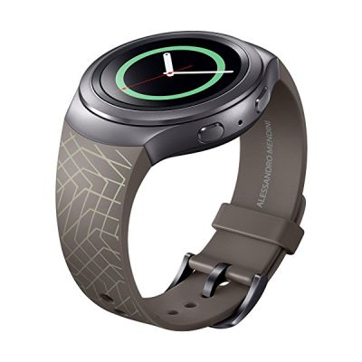 Samsung Bracelet pour Gear S2 édition Mendini Marron