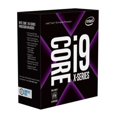 Intel bx80673i97940 x CPU Gris