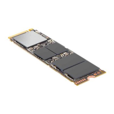 Intel 760P Series NVMe SSD, PCIe 3.0 M.2 Typ 2280-512 GB