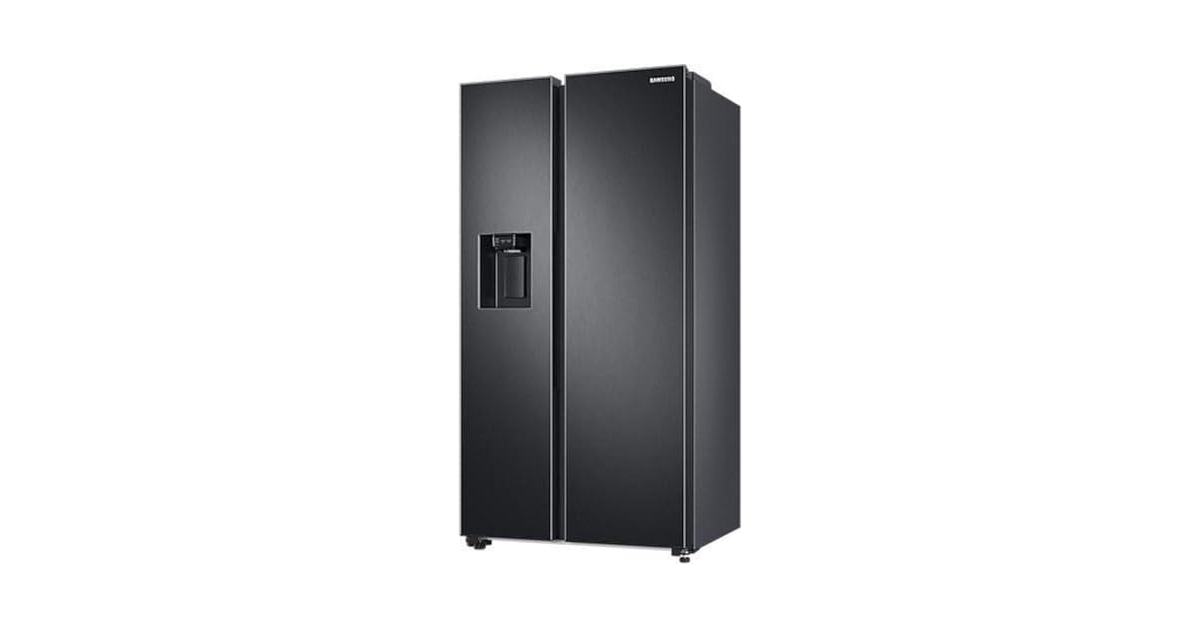 Comparer les prix Samsung RS68A8840B1 frigo américain Pose Libre F — free download