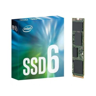 image SSD interne Intel 660p Series 512Go (PCI-Express 3.0 4x, M.2, NVME)