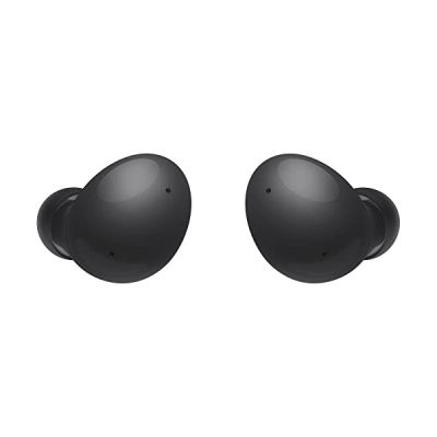 image Samsung Galaxy Buds2 SM-R177 - Casque d'écoute Bluetooth, Noir