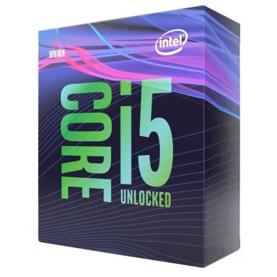 image Intel BX80684I59600K Processeur Intel Core i59600K 3.7GHz Socket LG1151