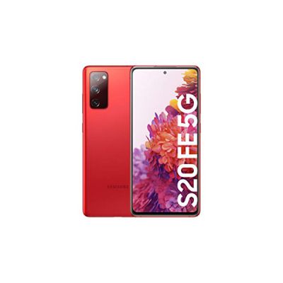 image Samsung Galaxy SM-G781B 16,5 cm (6.5") 6 Go 128 Go 5G USB Type-C Rouge Android 10.0 4500 mAh Galaxy SM-G781B, 16,5 cm (6.5"), 6 Go, 128 Go, 12 MP, Android 10.0, Rouge