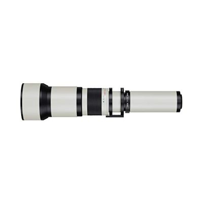 image Samyang 650-1300 mm / F 8,0-16,0 IF MC Objectifs 650 mm