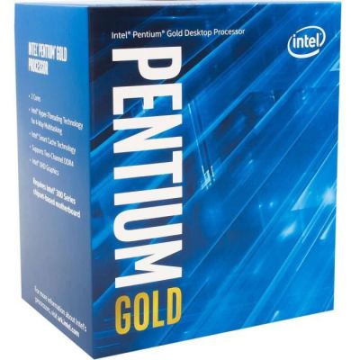 image Intel BX80684G5400 Processeur Pentium G5400 Coffee Lake 3.7GHz/3Mo LGA1151