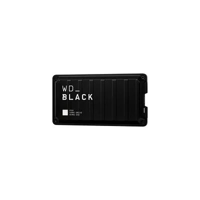 image WD_BLACK P50 2To - Disque SSD de jeu de hautes performances lors de vos déplacements