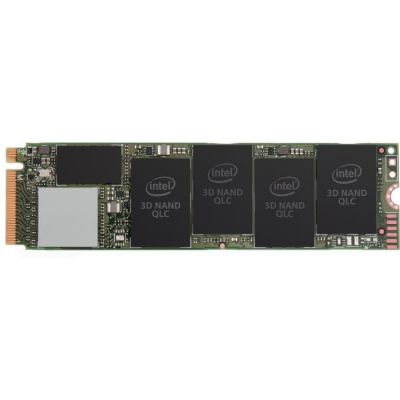 image SSD interne Intel 660p Series 2To (PCI-Express 3.0 4x, M.2, NVME)