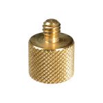 image produit MANFROTTO Adaptateur 015 Male 1/4'' sur Femelle 3/8''