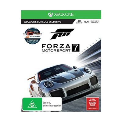 Forza Motorsport 7: Standard Edition (Xbox One) (New)