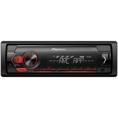 image Pioneer MVH-S120Ui Auto Radio RDS USB iPod