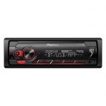 image produit Pioneer MVH-S320BT Auto Radio USB BT - livrable en France