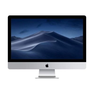 image Nouvel Apple iMac (27 pouces avec écran Retina 5K: Processeur Intel Core i5 Hexacœur de 8E Génération à 3, 1 GHz, 1 To)