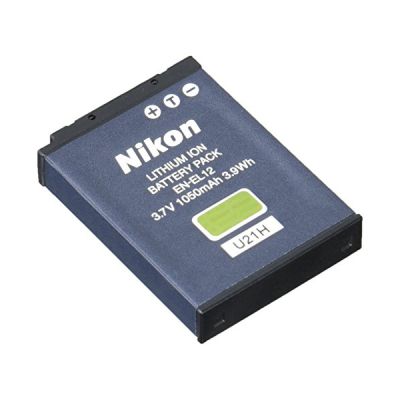 image Nikon EN-EL12 Batterie Li-Ion