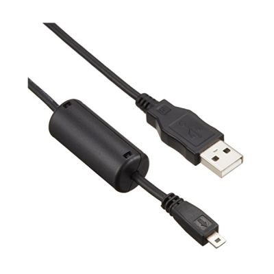 Nikon UC-E6 USB cable for Coolpix Noir