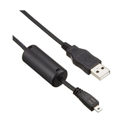 image Nikon UC-E6 USB cable for Coolpix Noir