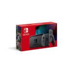 image produit NINTENDO Switch 1.1 Gris Standard Switch