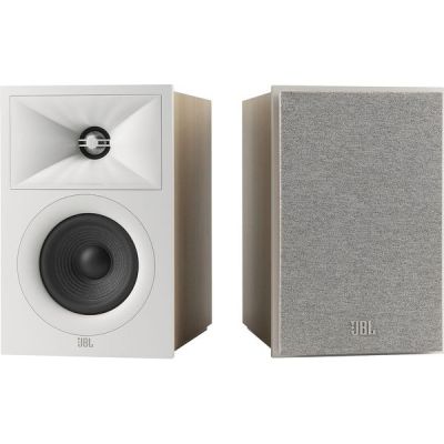image Enceintes bibliothèque JBL 240B Bois clair