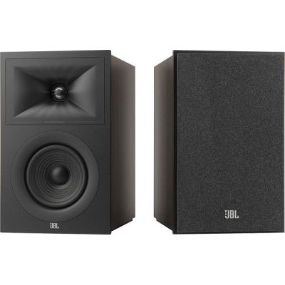 image Enceintes bibliothèque JBL 250B Bois noir