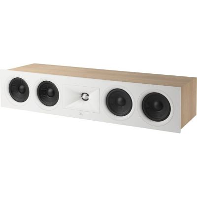 image Enceintes centrales JBL 245C Bois clair