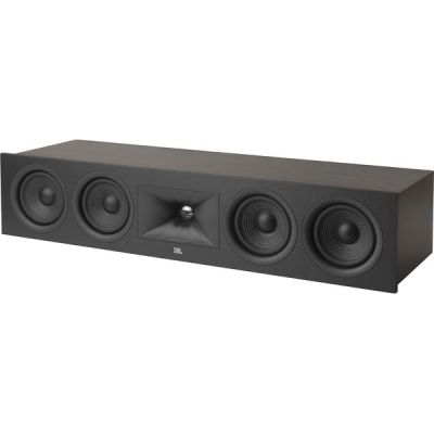 image Enceintes centrales JBL 245C Bois noir