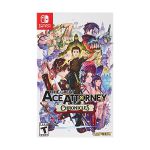 image produit The Great Ace Attorney Chronicles for Nintendo Switch
