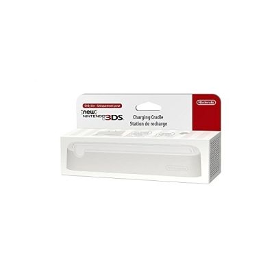 image Bloc de chargement - blanc pour New Nintendo 3DS XL