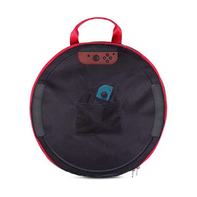 image Pochette de transport et de protection Slim, officielle Nintendo™, pour Nintendo Switch™. Matériau souple.