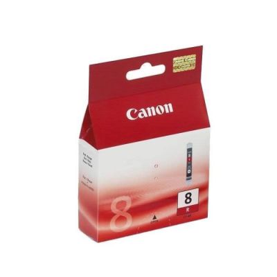 Canon CLI-8 Cartouche R Rouge (Emballage carton)