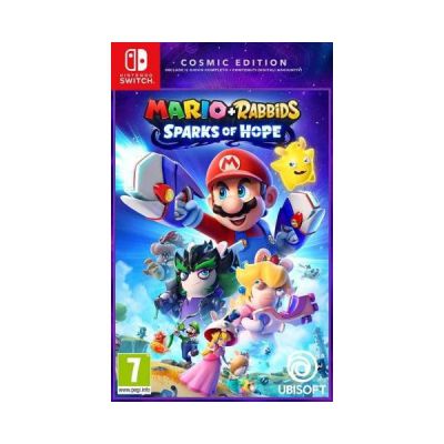 image Mario + Rabbids: Sparks of Hope (édition Cosmique)