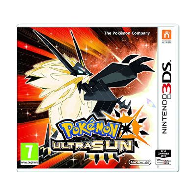 Nintendo Pokémon Ultra Soleil