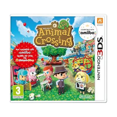 image Animal Crossing : New Leaf [import anglais]