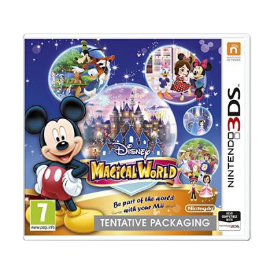 Disney Magical World [import anglais]