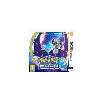 image Pokémon Moon (Nintendo 2DS/3DS)
