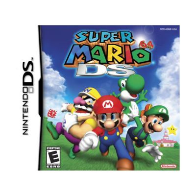 Super Mario 64 / Game