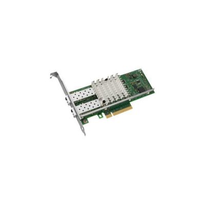 IBM X520 Dual Port 10GbE SFP+ Fibre 10000 Mbit/s Interne - Cartes réseau (Interne, avec Fil, Fibre, 10000 Mbit/s)