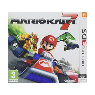 Mario Kart 7 Mario Kart 7