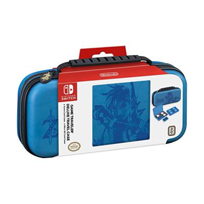 POCHETTE DE TRANSPORT DELUXE OFFICIELLE "ZELDA"