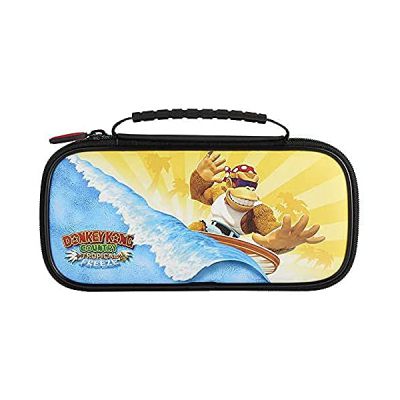 Pochette officielle Nintendo SWITCH Donkey Kong (surf)