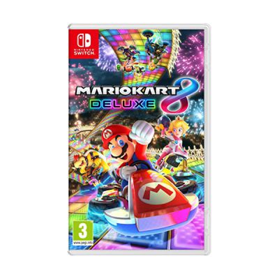 image Giochi per Console Nintendo Mario Kart 8 Deluxe