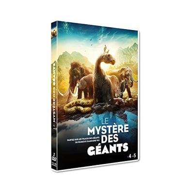 Le Mystère des géants