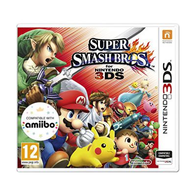 image Super Smash Bros. pour Nintendo 3DS