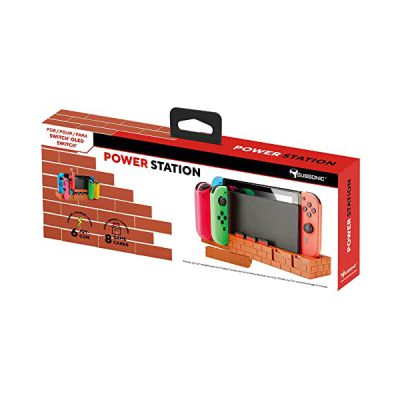 Subsonic - Chargeur Switch Station de recharge Power Station