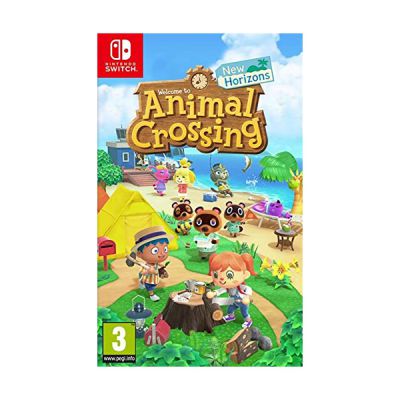 image Nintendo Noname Animal Crossing : New Horizons, Version Néerlandaise